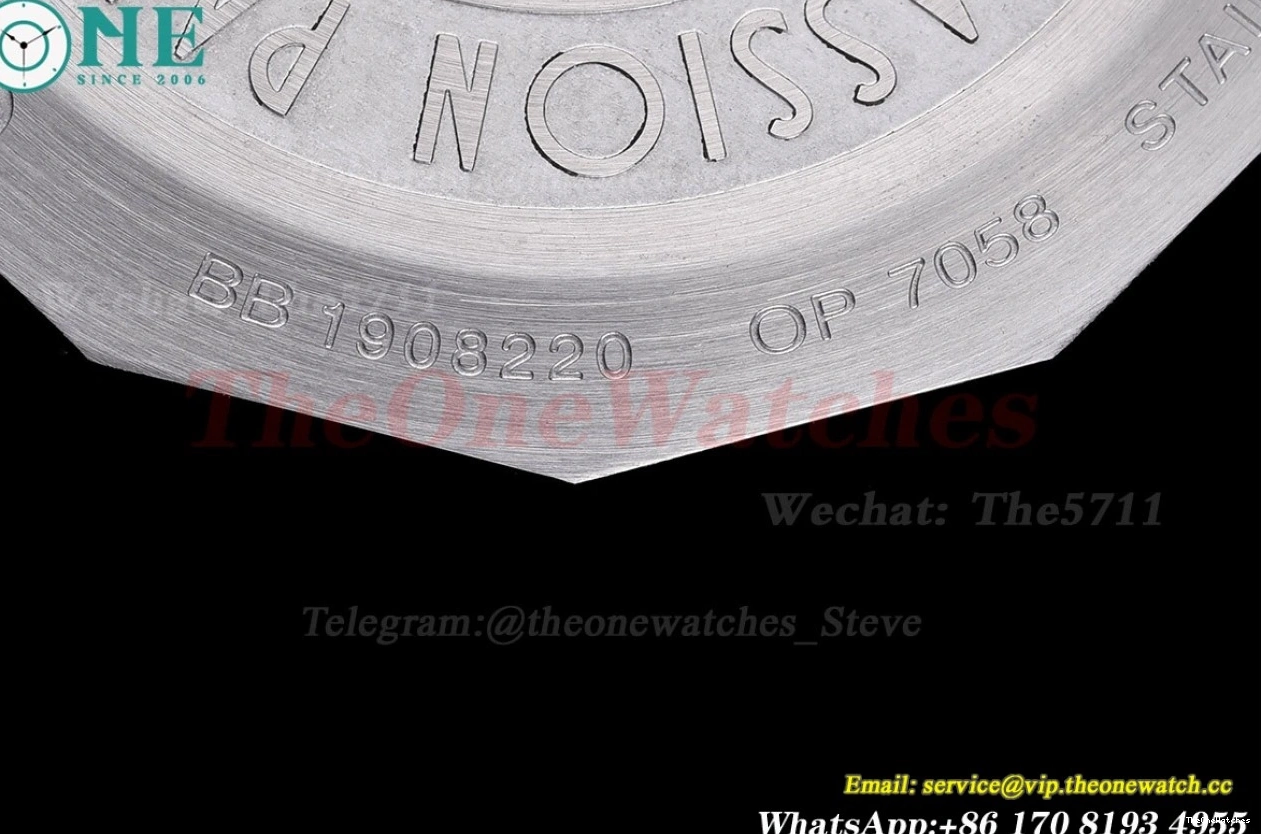 A6497 LE Brown HWF Dial Luminor SS Pam1080 47mm 1219